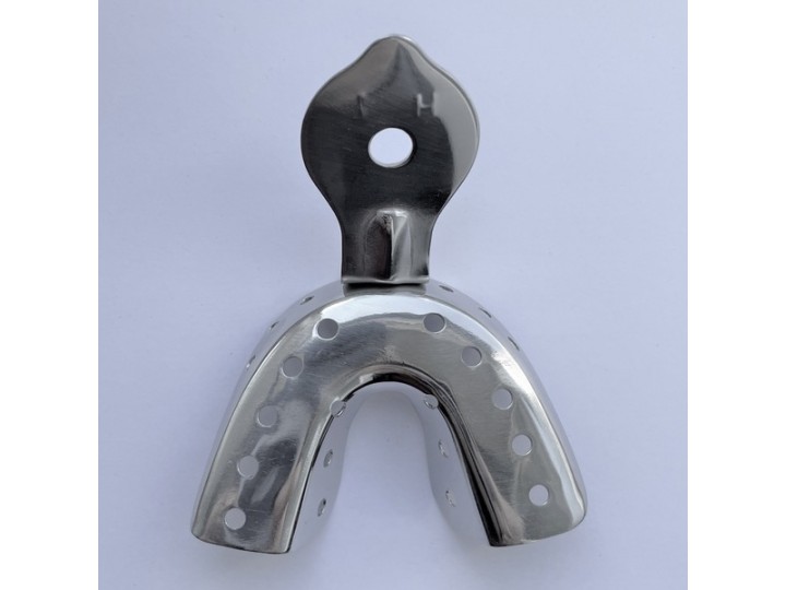 Ложка оттискная для нижней челюсти №1 П-Н-1