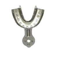 Ложка оттискная для нижней челюсти №1 П-Н-1