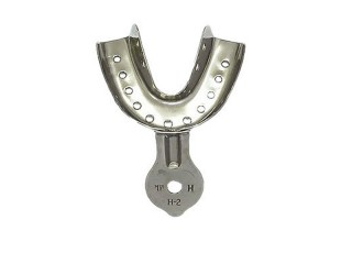 Ложка оттискная для нижней челюсти №1 П-Н-1