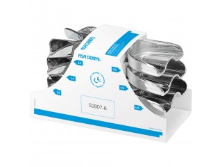 Набор слепочных ложек S2807-6