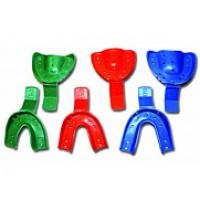 Ложка слепочная пластмассовая верхняя