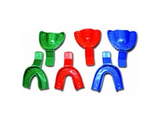 Ложка слепочная пластмассовая верхняя