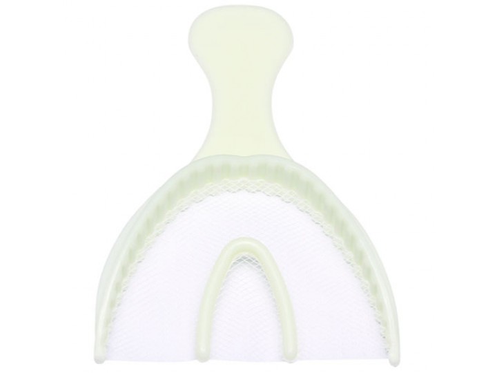 Большой полный фронтальный набор сетчатые ложки