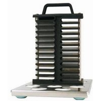 Полка для слепочных ложек, тип 3, 13508