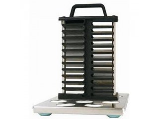 Полка для слепочных ложек, тип 3, 13508