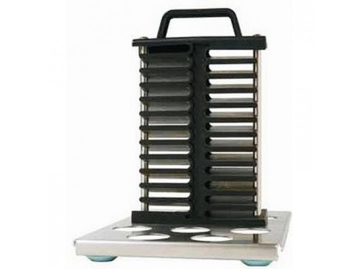 Полка для слепочных ложек, тип 3, 13508