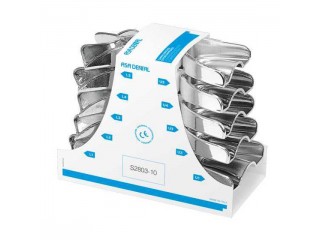 Набор слепочных ложек S2803-10