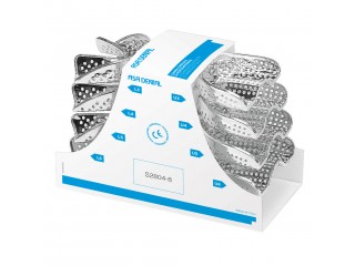 Набор слепочных ложек S2804-8