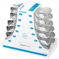 Набор слепочных ложек S2804A-12