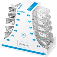 Набор слепочных ложек S2804S-12