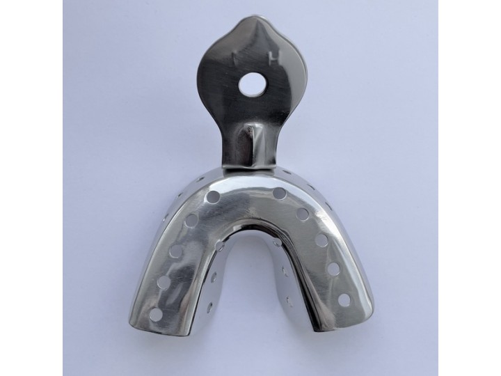 Ложка оттискная для нижней челюсти №3 П-Н-3