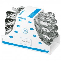 Набор слепочных ложек S2801A-8