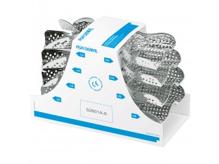 Набор слепочных ложек S2801A-8