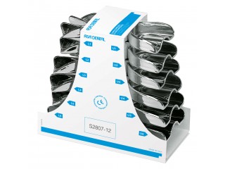 Набор слепочных ложек S2807-12