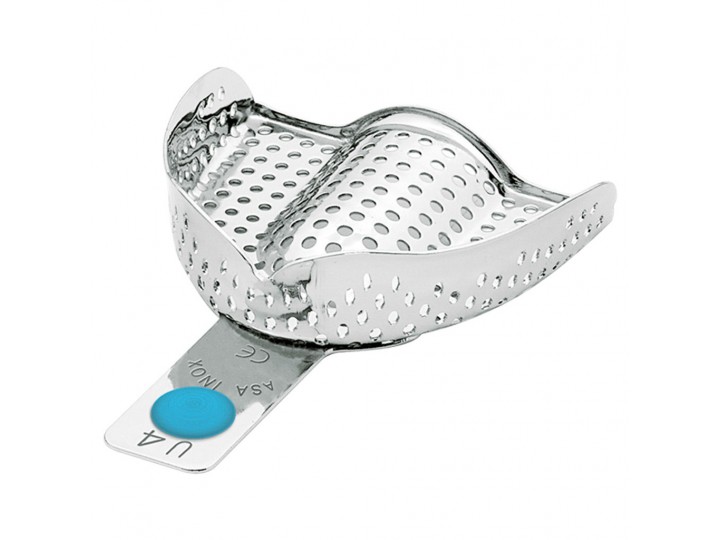 Ложка слепочная верхняя средняя (M) 2801-U4