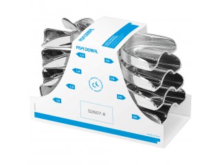 Набор слепочных ложек S2807-8