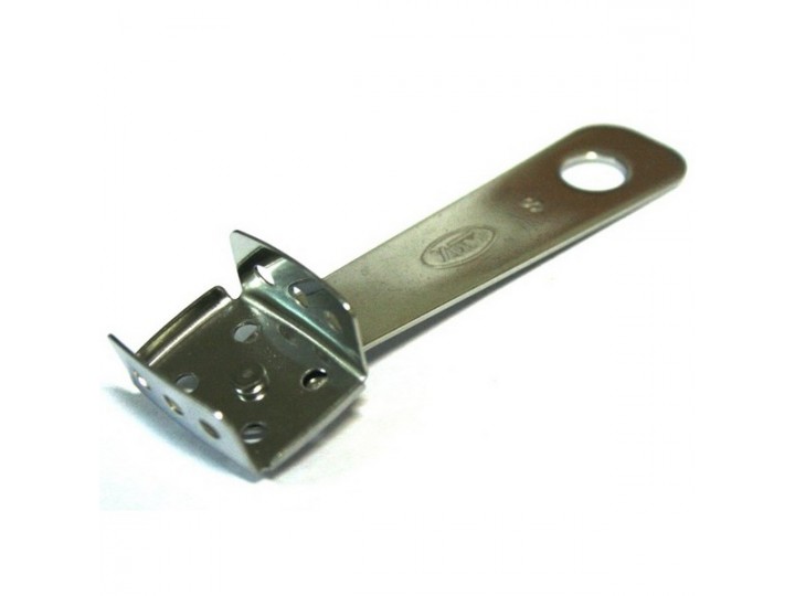 Ложка слепочная вращающаяся для одного зуба, для молочных зубов, 19461