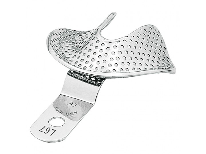 Ложка слепочная нижняя большая (NL) 2806-L67