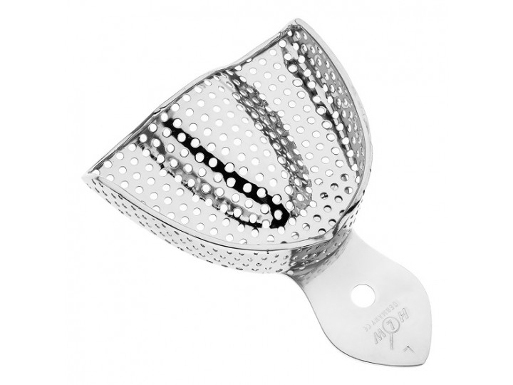 Ложка слепочная верхняя L 33-17