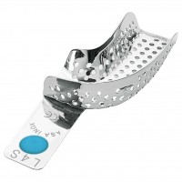 Ложка слепочная нижняя средняя (M) половина 2801-L4S