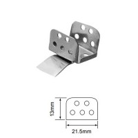 Ложка слепочная вращающаяся для одного зуба, 19463