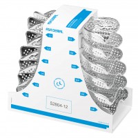 Набор слепочных ложек S2804-12