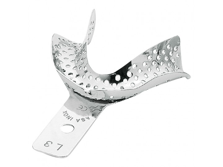 Ложка слепочная нижняя малая (S) 2813-L3