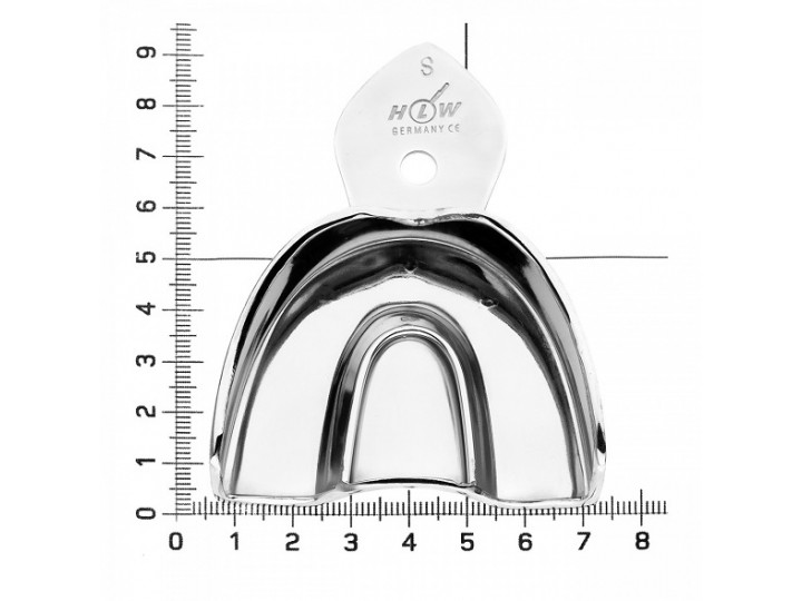 Ложка слепочная верхняя S 33-09