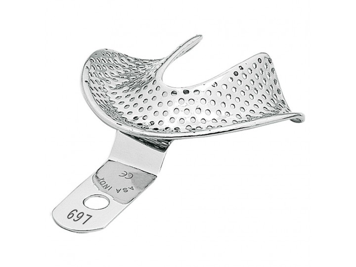 Ложка слепочная нижняя малая (S) 2806-L69