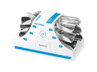 Набор слепочных ложек S2802-6