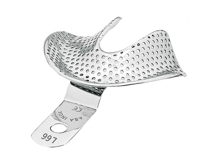 Ложка слепочная нижняя большая (L) 2806-L66