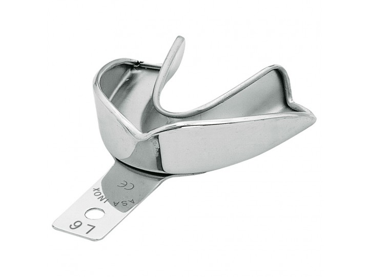 Ложка слепочная нижняя малая (S) 2807S-L3