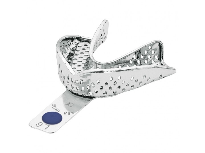 Ложка слепочная нижняя очень большая (XL) 2804-L6