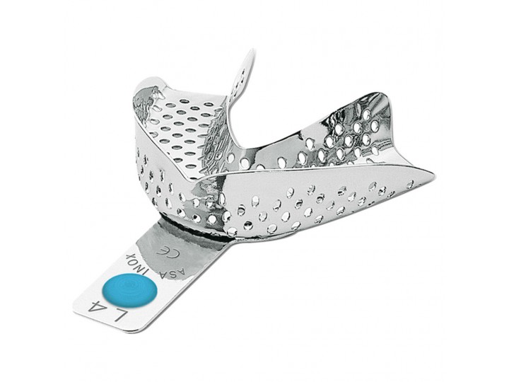 Ложка слепочная нижняя средняя (M) 2801-L4