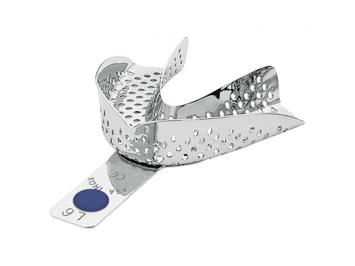 Ложка слепочная нижняя большая (XL) 2801-L6