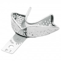 Ложка слепочная нижняя средняя (M) 2804S-L4