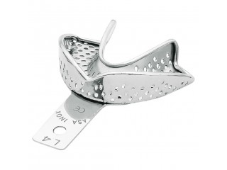 Ложка слепочная нижняя средняя (M) 2804S-L4