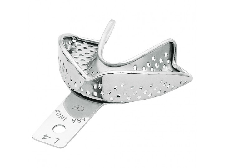 Ложка слепочная нижняя средняя (M) 2804S-L4