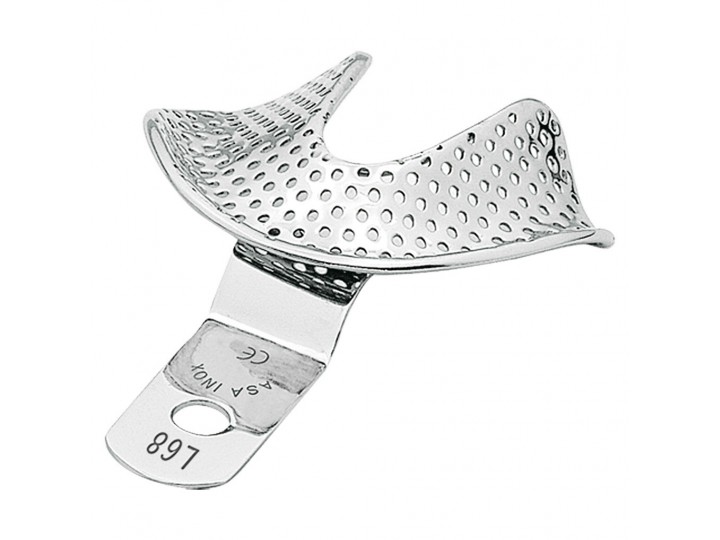 Ложка слепочная нижняя средняя (NM) 2806-L68