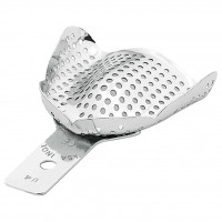 Ложка слепочная верхняя средняя (M) 2813-U4