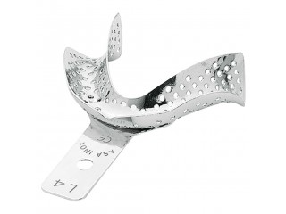 Ложка слепочная нижняя средняя (M) 2813-L4