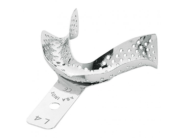 Ложка слепочная нижняя средняя (M) 2813-L4