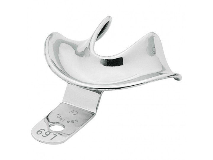 Ложка слепочная нижняяя (S) 2808-L69