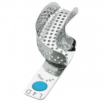 Ложка слепочная верхняя средняя (M) половина 2801-L4D