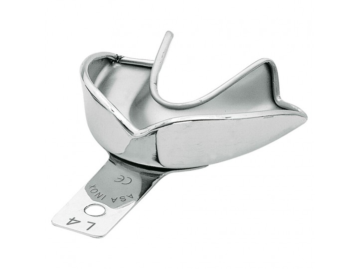 Ложка слепочная нижняя средняя (M) 2807S-L4