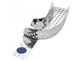 Ложка слепочная нижняя большая (L) половина 2801-L6S