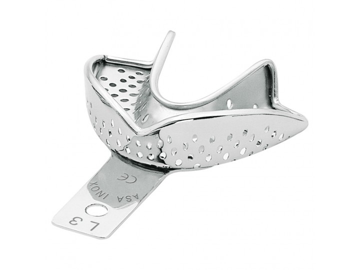 Ложка слепочная нижняя малая (S) 2804S-L3