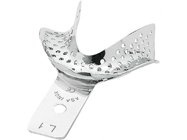 Ложка слепочная нижняя малая (XXS) 2813-L1