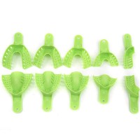 Ложка слепочная пластиковая верх