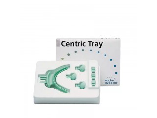 Ложка слепочная Centric Tray